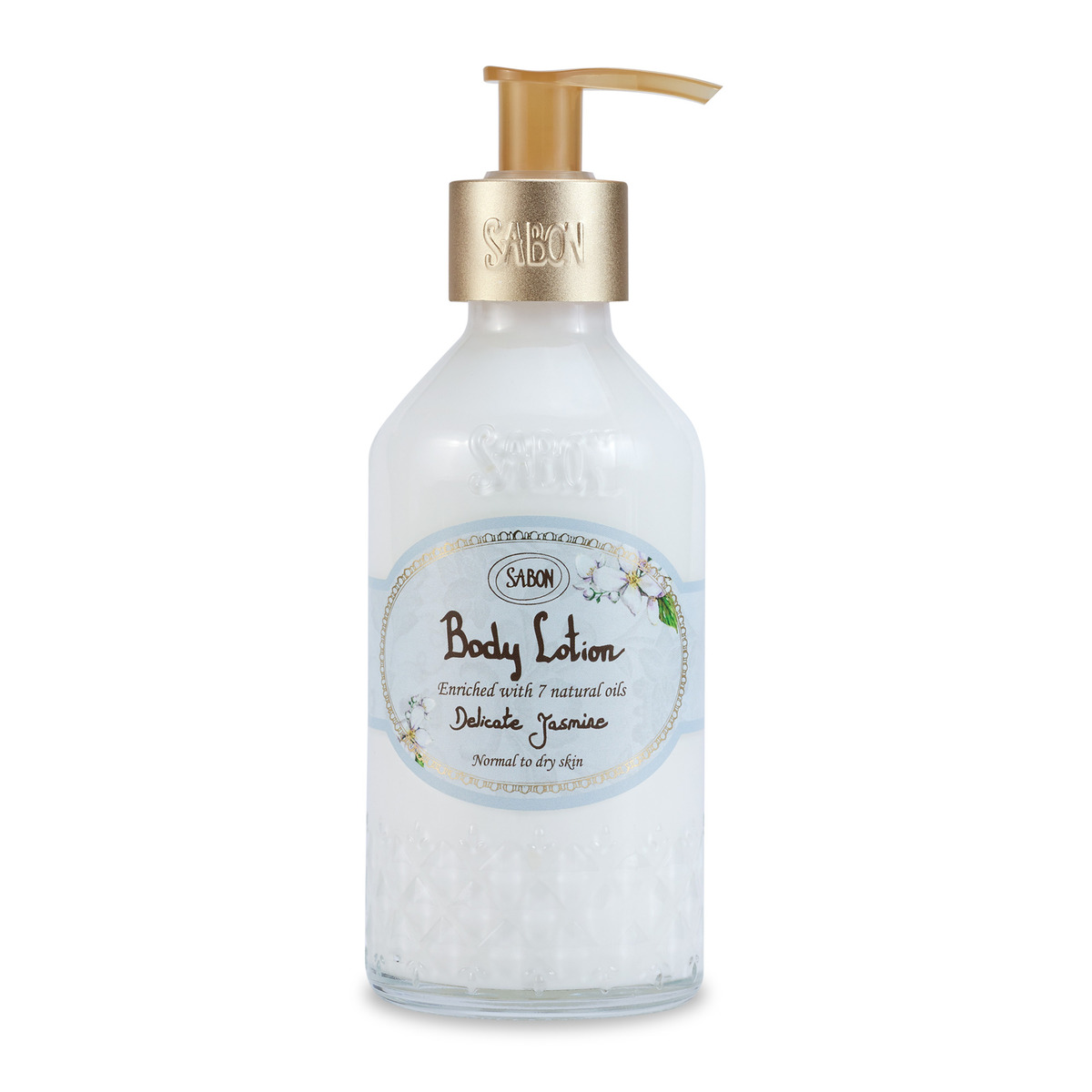 【新品未使用】サボン ボディローション 3点セットジャスミン サボン SABON 3点セット ハンドクリーム30ml+ボディローション